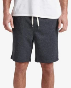 Reef Wade Mens Fleece Mid-Rise Casual Shorts Storm Gray Size L 4106 - Picture 1 of 2