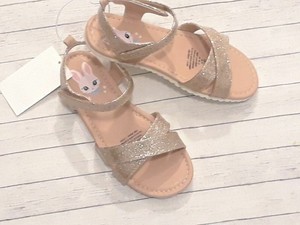 girls sandals h and m