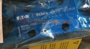 1PC Vickers DG4V-3-2C-M-U-D6-60 Solenoid Valve New - Picture 1 of 3