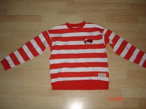 Sweatshirt wo ist Walter Gr. 140 - Bild 1 von 5