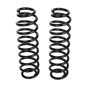 Muelles helicoidales traseros izquierdo derecho para Jeep Patriot L4 2011-2017 2,0 L 2,4 L 4x4 2 piezas - Imagen 1 de 7
