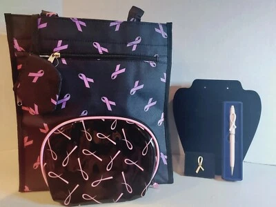 Avon Breast Cancer Crusade Awareness Gift Set - Image 1 of 4