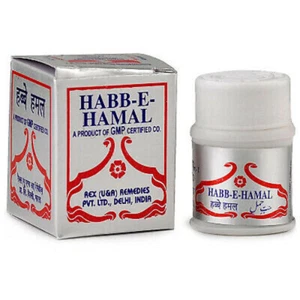 Rex Ayurveda Habbe Hamal (20tab) + FREE DELIVERY - Picture 1 of 3