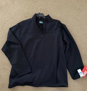 PGA Tour Mens Polyester Half Zip Pullover Golf Jacket Size XL $75 - Picture 1 of 6