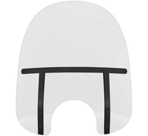 Memphis Shades Memphis Fats Parabrisas 19" Con Corte De 7" #MEB3310 - Imagen 1 de 1