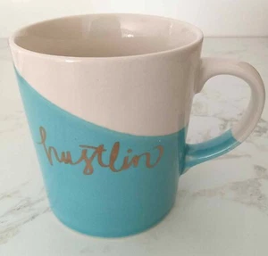 Formation Brand "Hustlin" Coffee Mug - Picture 1 of 8