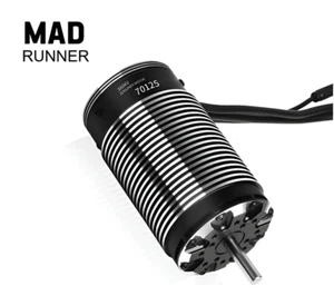 MAD RUNNER 70125SD WATERPROOF Brushless 1/5 Motor 560KV (6-12S) or 420KV (8-16S) - Picture 1 of 11