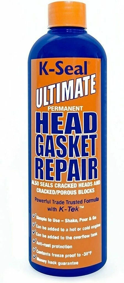 K-Seal ST3501 Pour and Go Permanent Head Gasket and Block Repair, 16 fl. oz - Image 1 of 1