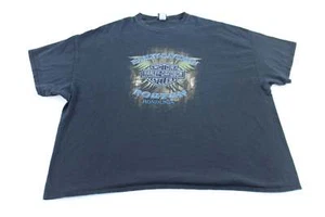 Harley Davidson Motorcycles Roatan, Honduras T-Shirt - Bild 1 von 4
