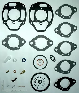 1957-67 kit de carbohidratos Rochester B BV y BC modelo 1 barril 6 cilindros Chevrolet - Eth Toler - Imagen 1 de 1