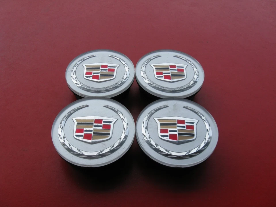 CADILLAC ATS CTS DTS SRX STS XLR XTS TAPACUBOS TAPACUBOS TAPACUBOS CUBIERTA CENTRAL 356 Foto 1 de 4