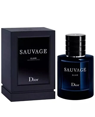 Dior Sauvage Elixir 100ml NEU & OVP