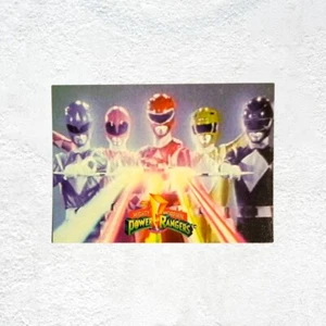 Power Rangers Power Blast #54 Saban 1994 Collect-A-Card - Bild 1 von 2