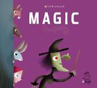 Magic, Hardcover by Canizales, Harold Jiménez, Jak nowy Używany, Darmowa wysyłka i...
