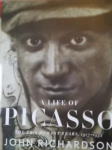 John Richardson A Life of Picasso: The Triumph Years 1917-1932 - Picture 1 of 1