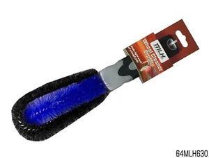 MLH DELUXE WHEEL CLEANING BRUSH REMOVES BRAKE DUST & ROAD GRIME 64MLH630 - Picture 1 of 3
