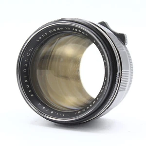 [Lire!] RARE Auto-Takumar 85mm f/1.8 M42 Mount Lens N°411761 - Vendeur Pro - Photo 1 sur 9