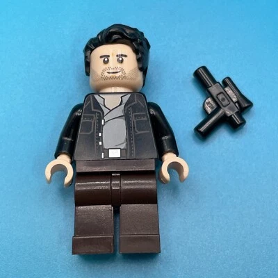 Minifigura Lego Star Wars Poe Dameron 75189 - Imagem 1 de 2