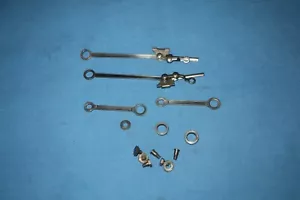 American Flyer Pre-war O Gauge Linkage/Side Rods for #565 Steam Locomotive - Picture 1 of 2