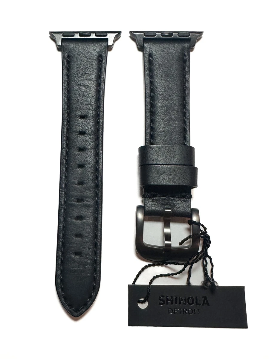 Shinola 20 mm Band Width Wristwatch Bands for sale | eBay