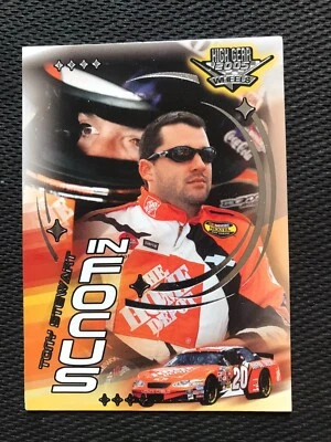 2005 Wheels High Gear In Focus Tony Stewart #78 - Image 1 of 2