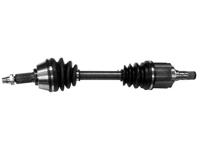 GSP 34JG73X Front Left CV Axle Assembly Fits 2007-2012 Nissan Altima 3.5L V6 - Изображение 1 из 1