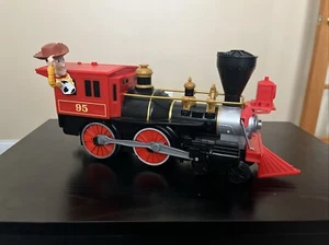Woody Lionel READY TO PLAY Pixar Toy Story Train REPLACEMENTS Add-On-TESTED! - Picture 1 of 8