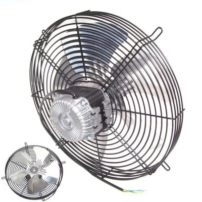 DL Ventilator 230 V f. Abluft Lüftung + Maschinenbelüftung Lüfter Gebläse Belüftung