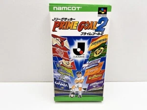 Prime Goal 2 SUPER FAMICOM JAP VERSION - Picture 1 of 14