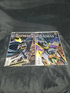 Batman #0 / Detective Comics #0 | 1994 Edition | Origin Retold | Zero Hour - Bild 1 von 3