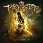 Power Quest - Sixth Dimension [New CD]