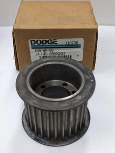 Dodge P28-8M-50 JA HTD Synchronous Drive Sprocket 110738 - Picture 1 of 4
