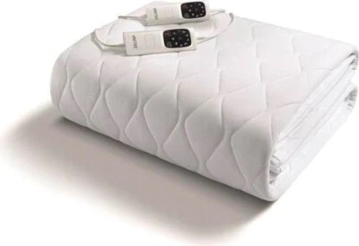 Imetec Scaldasonno Matrimoniale Scaldaletto 165x190 cm Lavabile 16729 - Immagine 1 di 3