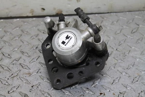 1986 Kawasaki Eliminator 600 ZL600A Front BACK BRAKE CALIPER W MOUNT BRACKET - Picture 1 of 4