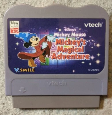 Mickey's Magical Adventure [VTech V.Smile] - Image 1 of 2