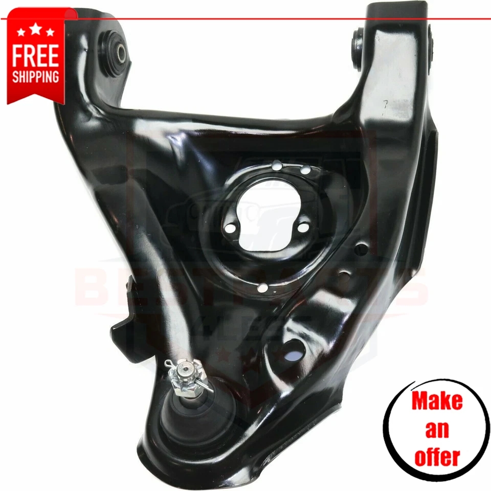 Front Right Lower Control Arm for 1982-2005 GM Blazer/Jimmy/LLV/S10/S15/Sonoma - Image 1 of 4