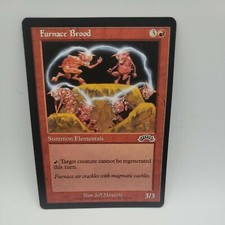 Furnace Brood x1 - Exodus - MTG - Near Mint