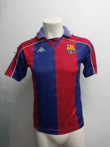 FC Barcelona Kappa 1993 S Camiseta Futbol Football Shirt - Imagen 1 de 2