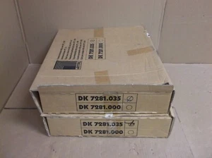 DK 7281.035 Rittal NEW In Box 19 Inch Keyboard Drawer DK7281035 - Picture 1 of 4
