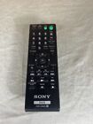 Sony Rmt-D187a Black Wireless Handheld Remote Control For Sony Dvd Player