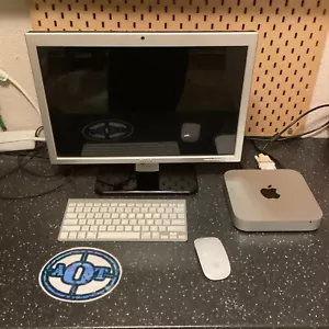 Apple Mac Mini A1347 Core i5 OpenCore 16GB RAM 256GB SSD MacOS SEQUOIA - Picture 1 of 17