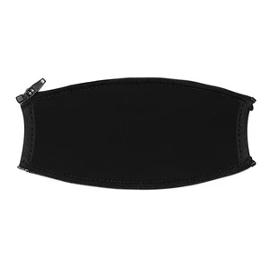 Set of 3 Headband Protector with Zipper Headphone Cover Replacement Cushion Pad - Picture 1 of 12