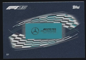 Topps F1 Turbo Attax 2025 Formel 1 No. 37 - Picture 1 of 1