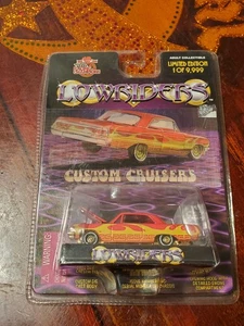 Racing Champions Lowriders 64' Chevy Impala Edición 21 Edición Limitada NUEVO - Imagen 1 de 5