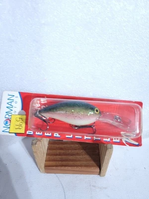 SEÑUELO DE PESCA BILL NORMAN DEEP LITTLE N Foto 1 de 4