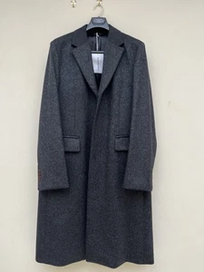 Our Legacy Wool Coat Orkar Grey - Picture 1 of 3
