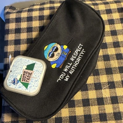 Cartman - "You will respect my authority!" Pencil case - Image 1 of 3