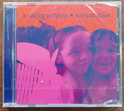 THE SMASHING PUMPKINS - Siamese Dream album - New/Sealed - Image 1 of 3