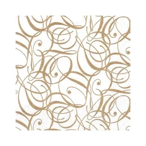 Anniversary House Servilletas Tilflair de 3 Capas Pack de 20 (SG27355) - Imagen 1 de 1