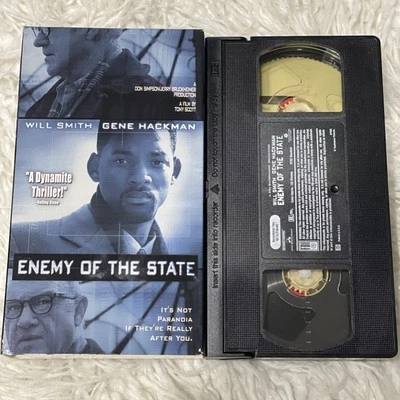 Enemy of the State (VHS, 1999) - Image 1 of 3